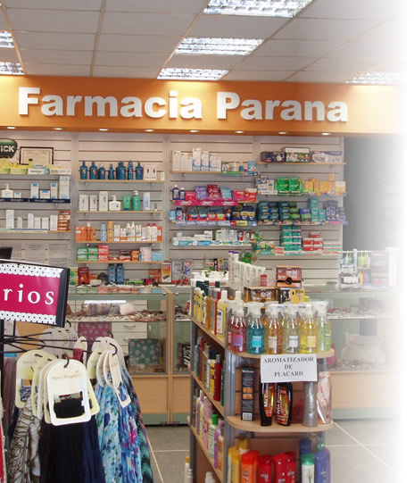 Farmacia Nueva Parana